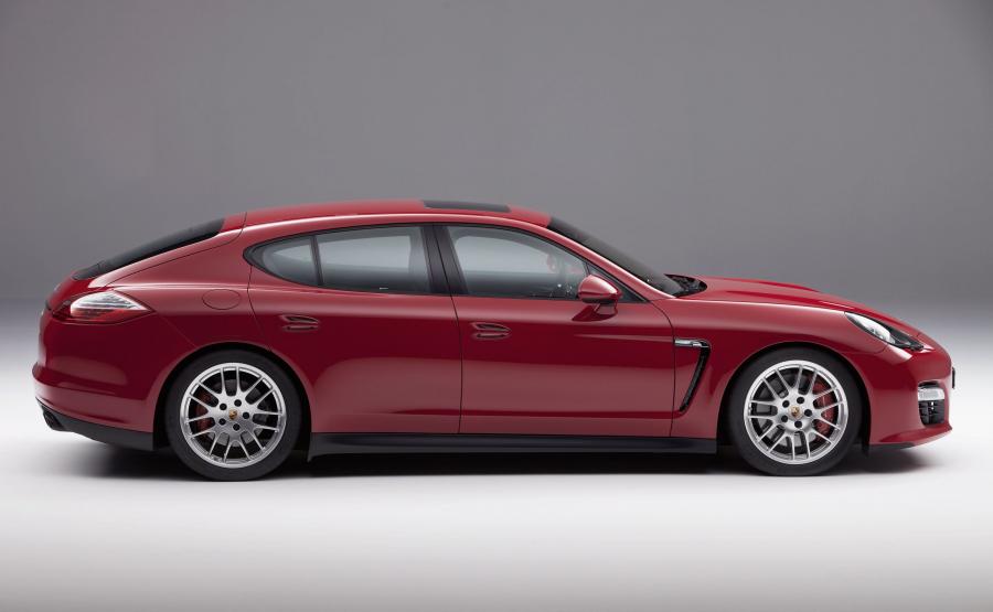  Porsche Panamera GTS 2011 года  (фото 77 из 81)